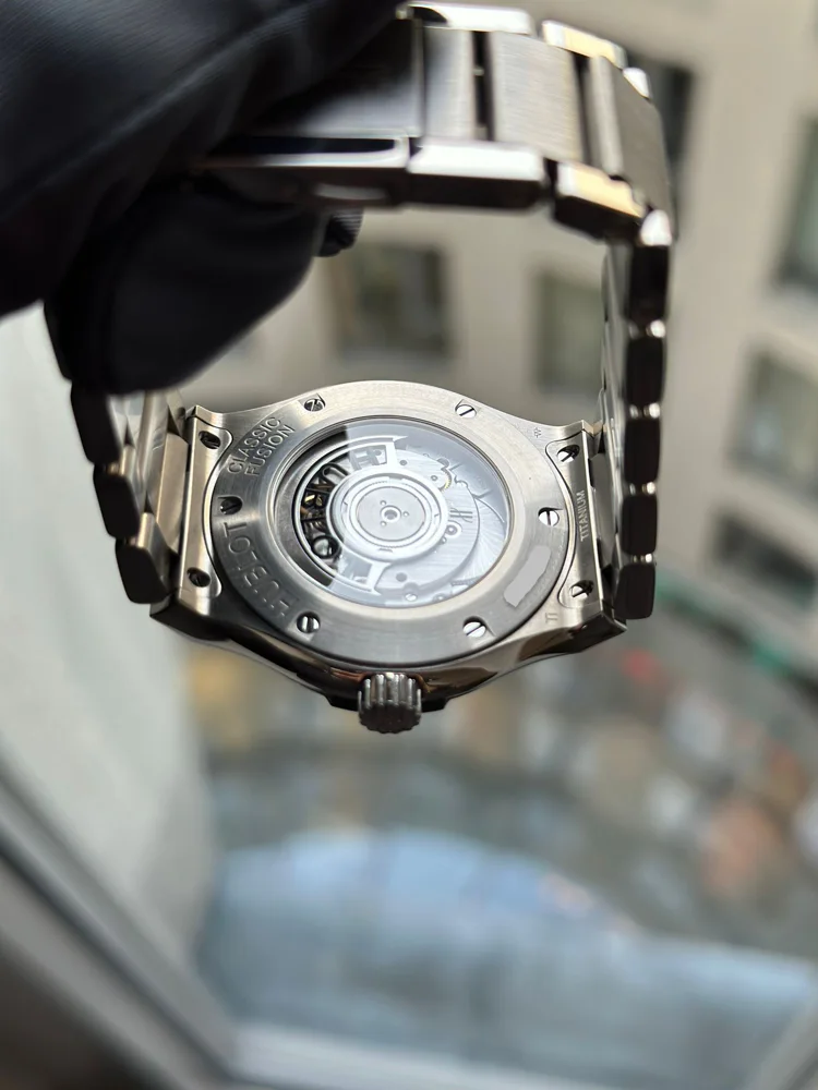 Hublot Classic Fusion full set 2016